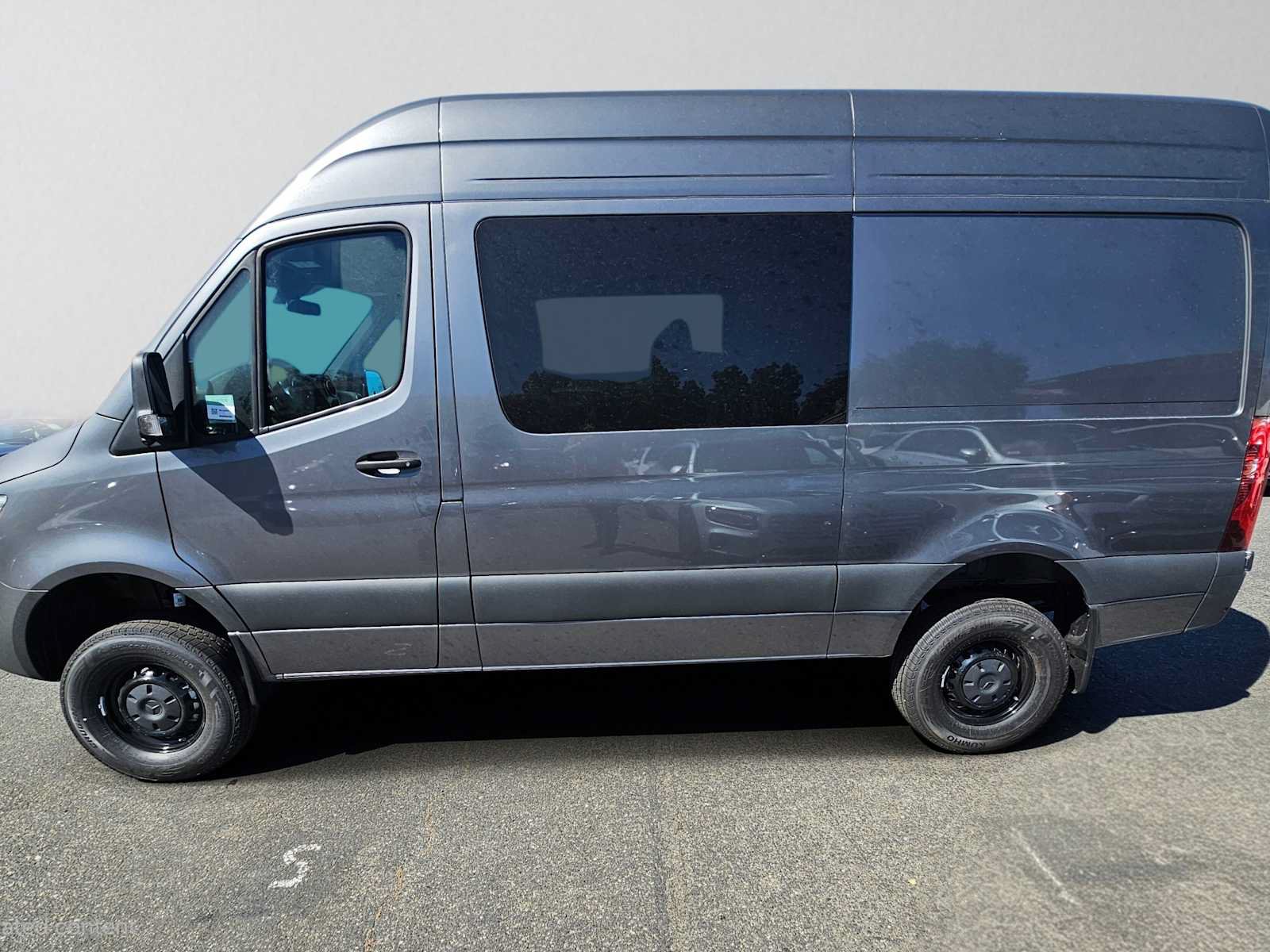 New 2026 Mercedes-Benz Sprinter 2500 image 6