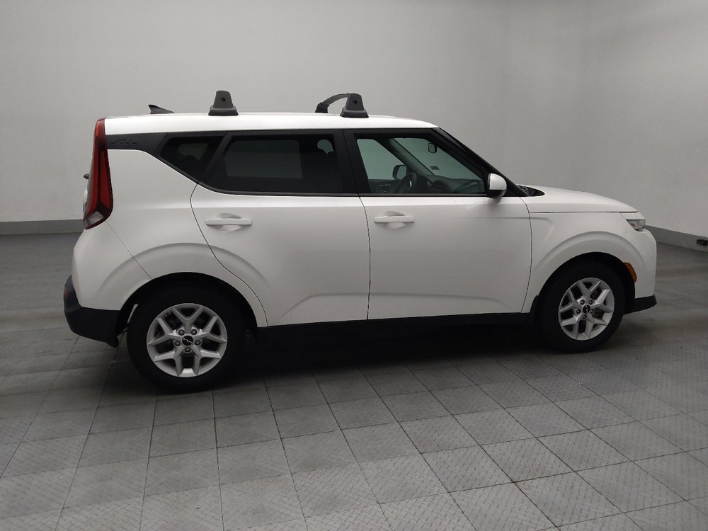 Used 2022 Kia Soul LX w/ Technology Package image 10