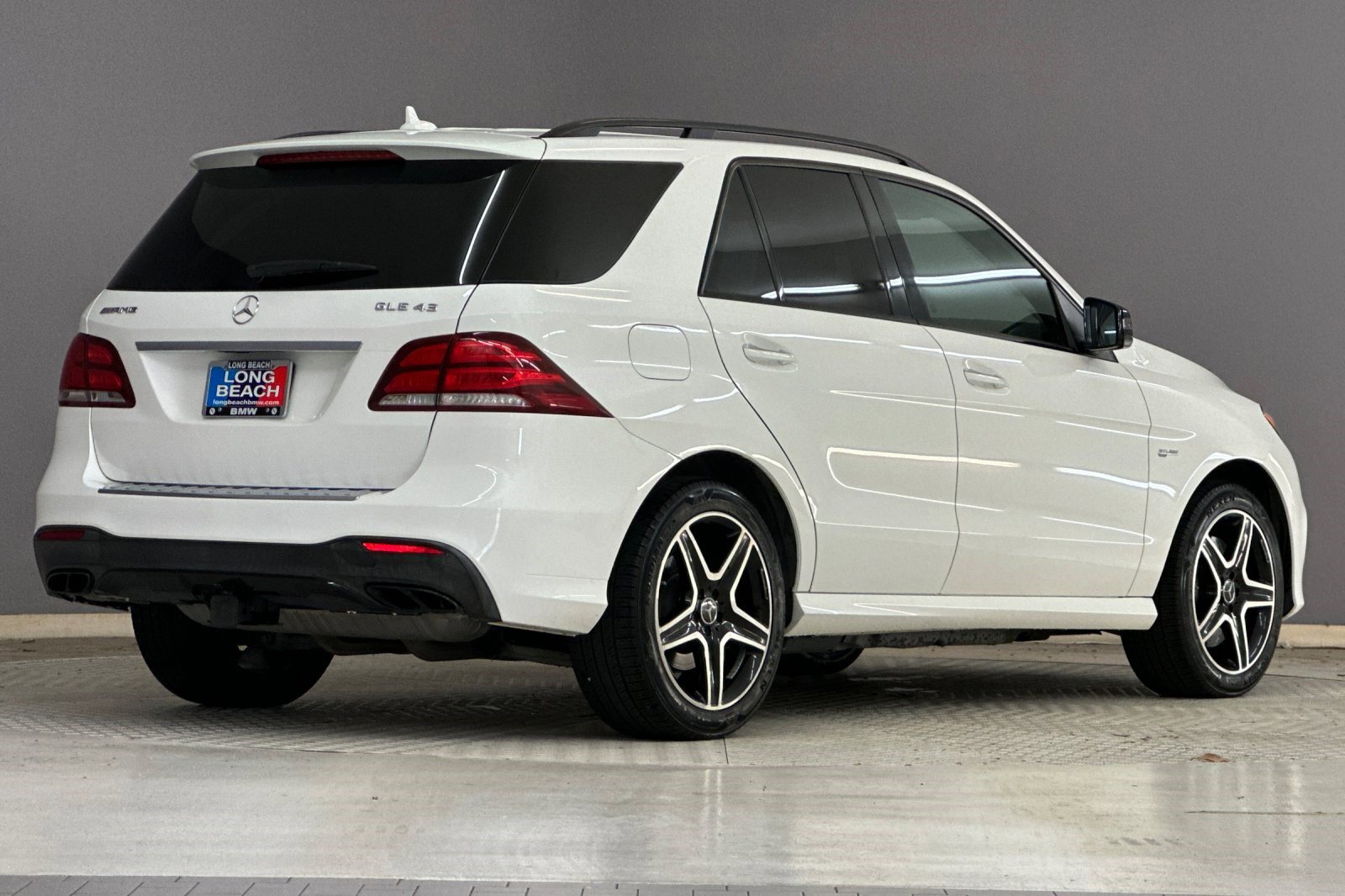 Used 2018 Mercedes-Benz GLE 43 AMG 4MATIC image 8