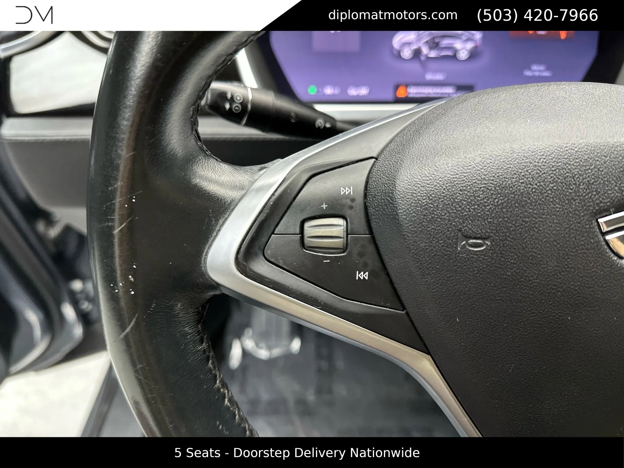 Used 2014 Tesla Model S 85 image 29
