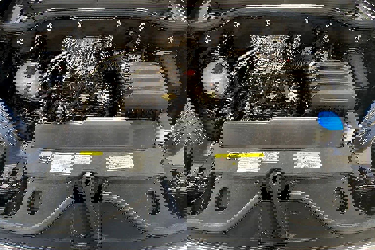 Used 2024 Volkswagen Atlas SEL Premium R-Line image 10