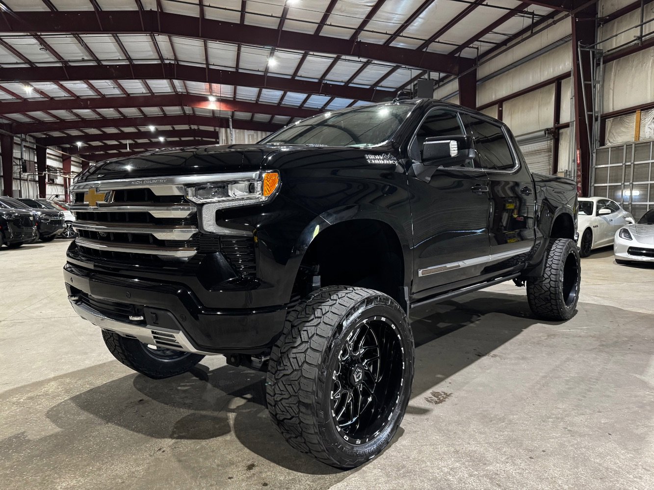 Used 2022 Chevrolet Silverado 1500 High Country image 8