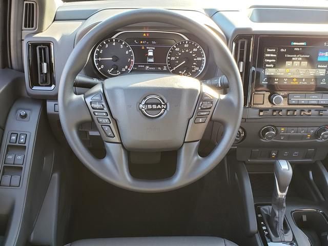 New 2026 Nissan Frontier SV w/ Tow Package image 17