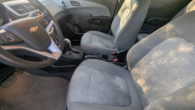 Used 2019 Chevrolet Sonic LT image 16