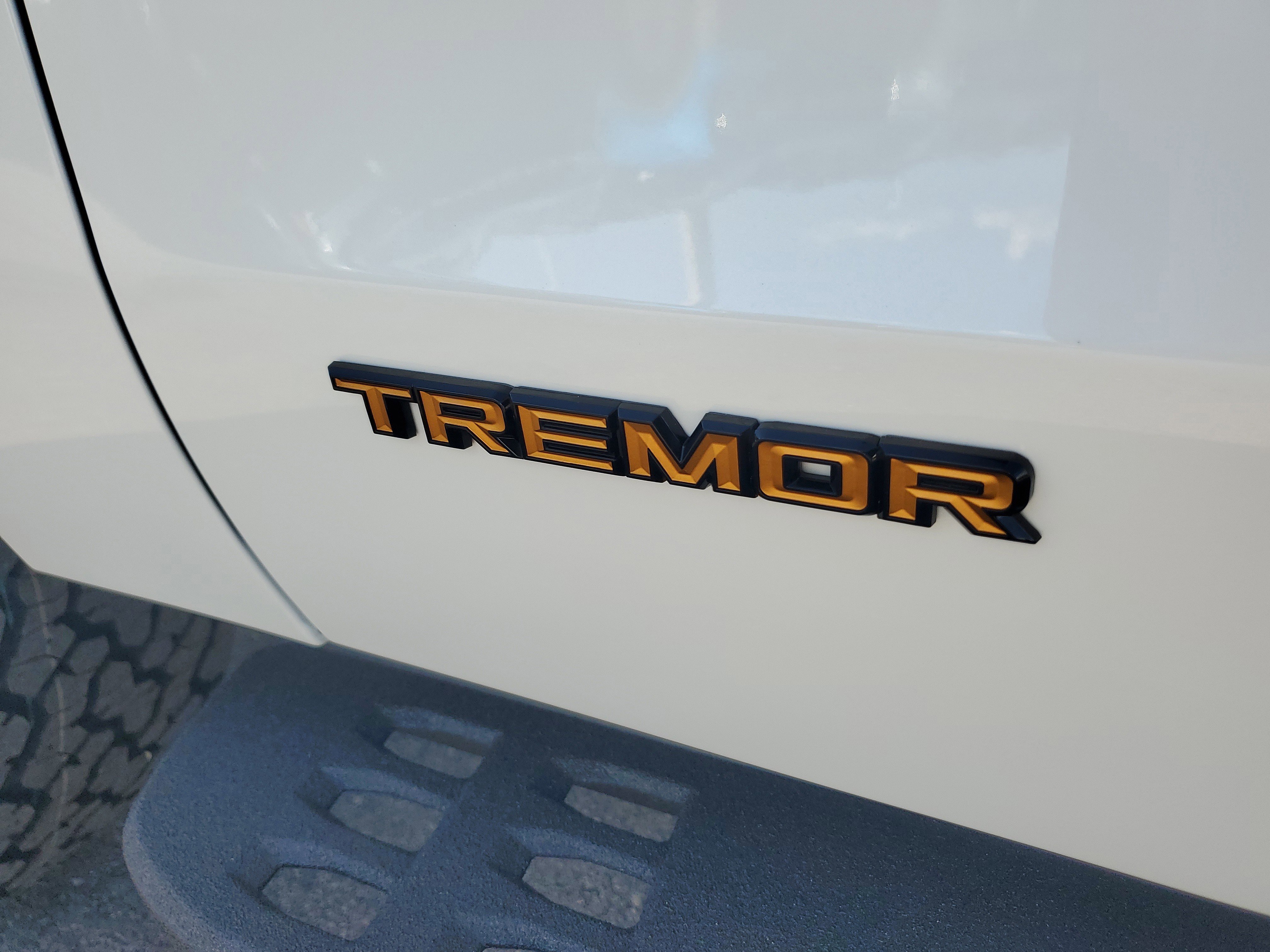 New 2025 Ford Expedition Tremor image 8