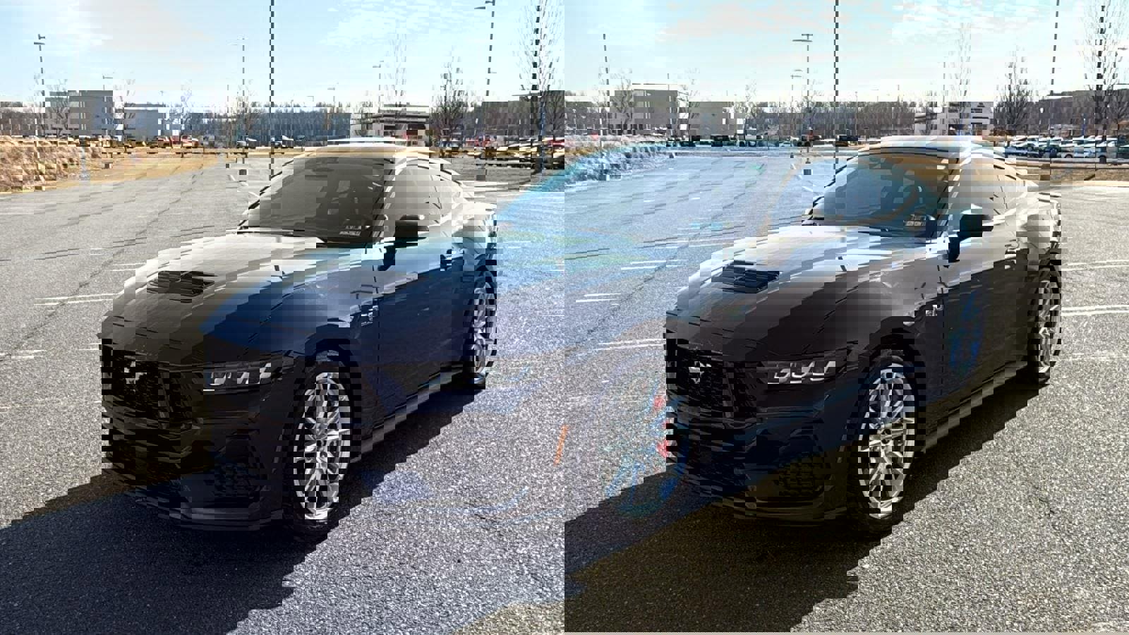 Used 2024 Ford Mustang GT Premium image 15