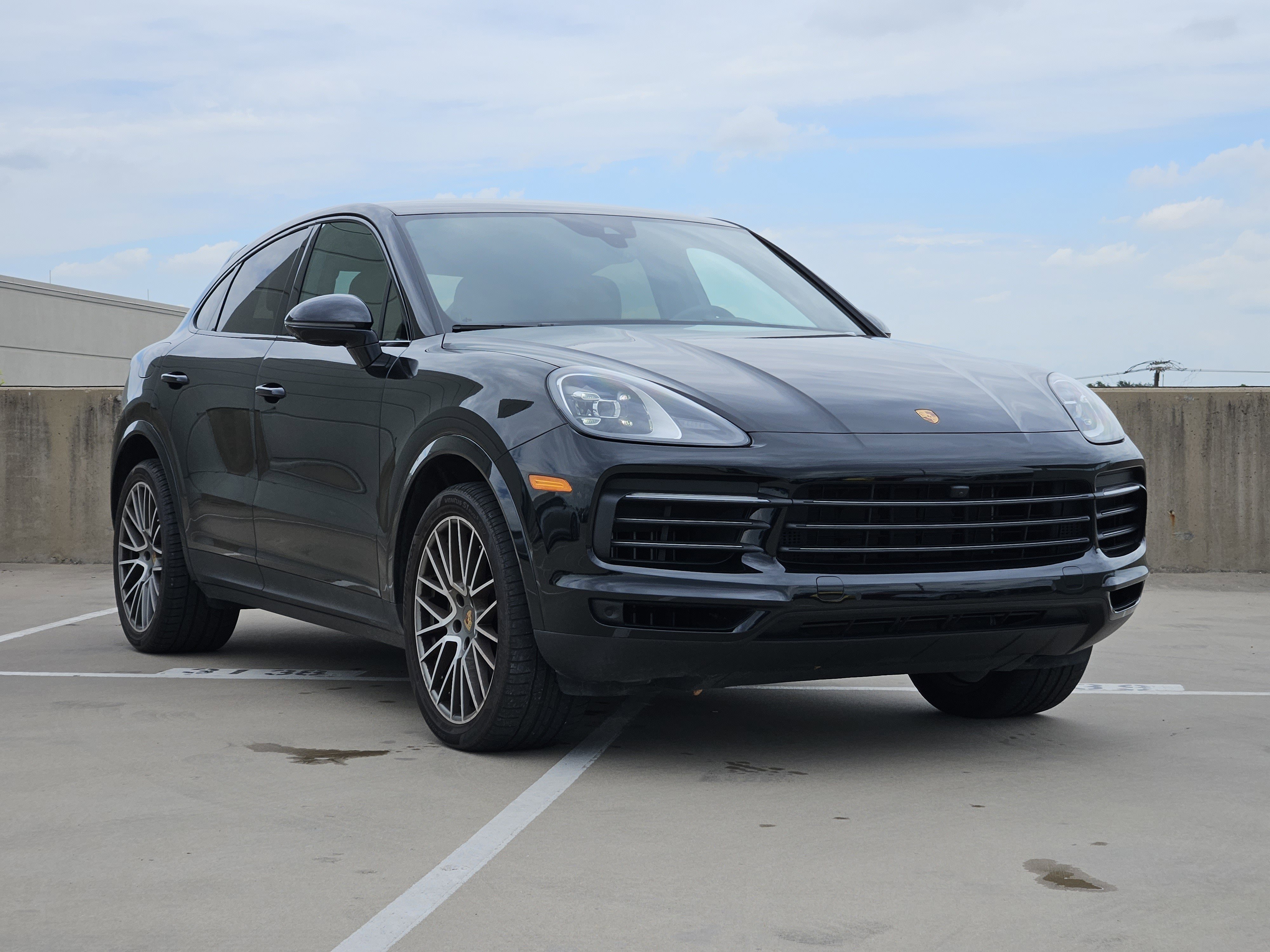 Certified 2023 Porsche Cayenne Platinum Edition AWD/4WD image 10