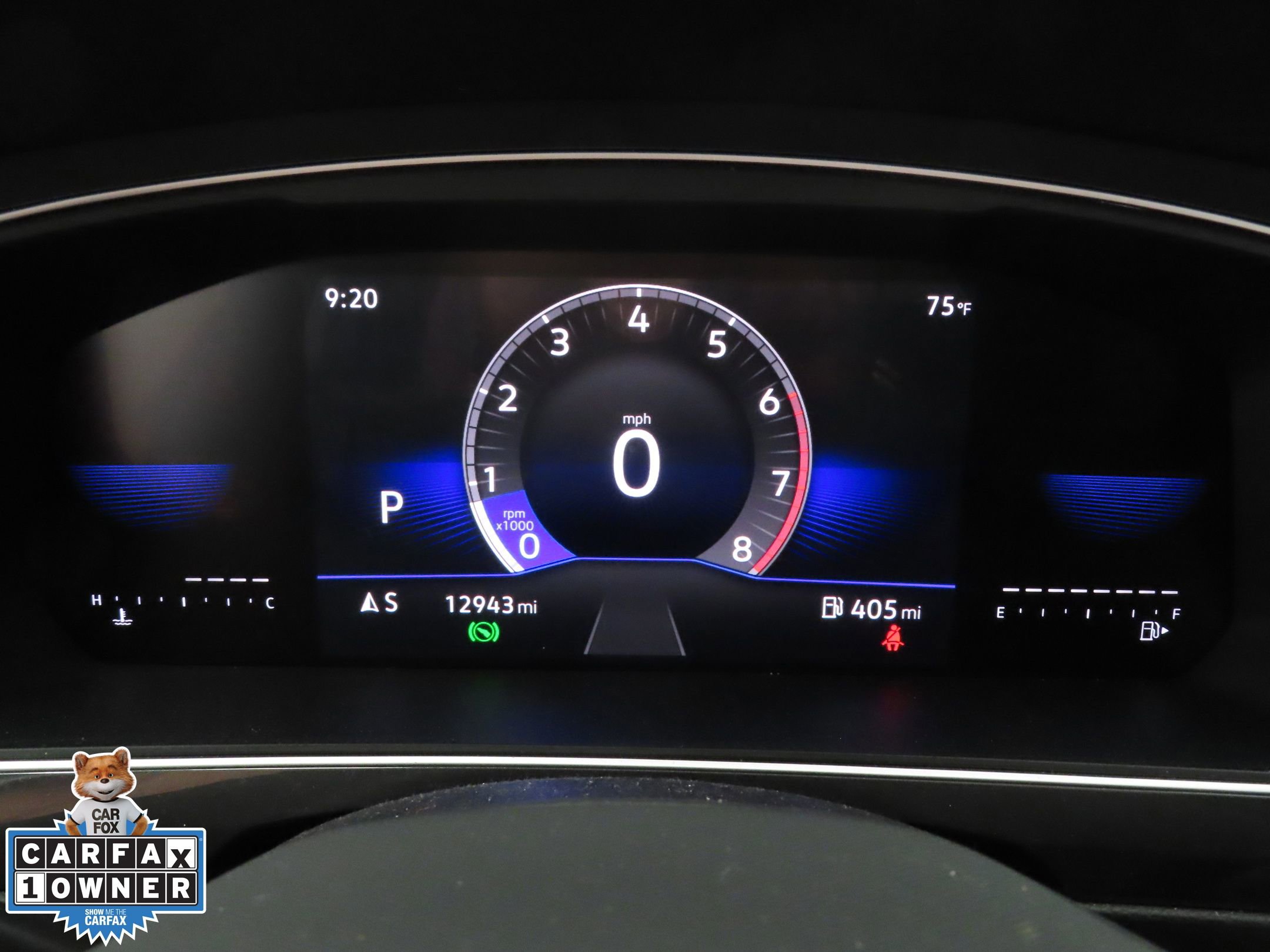 Used 2023 Volkswagen Tiguan SE w/ Panoramic Sunroof Package FWD image 14