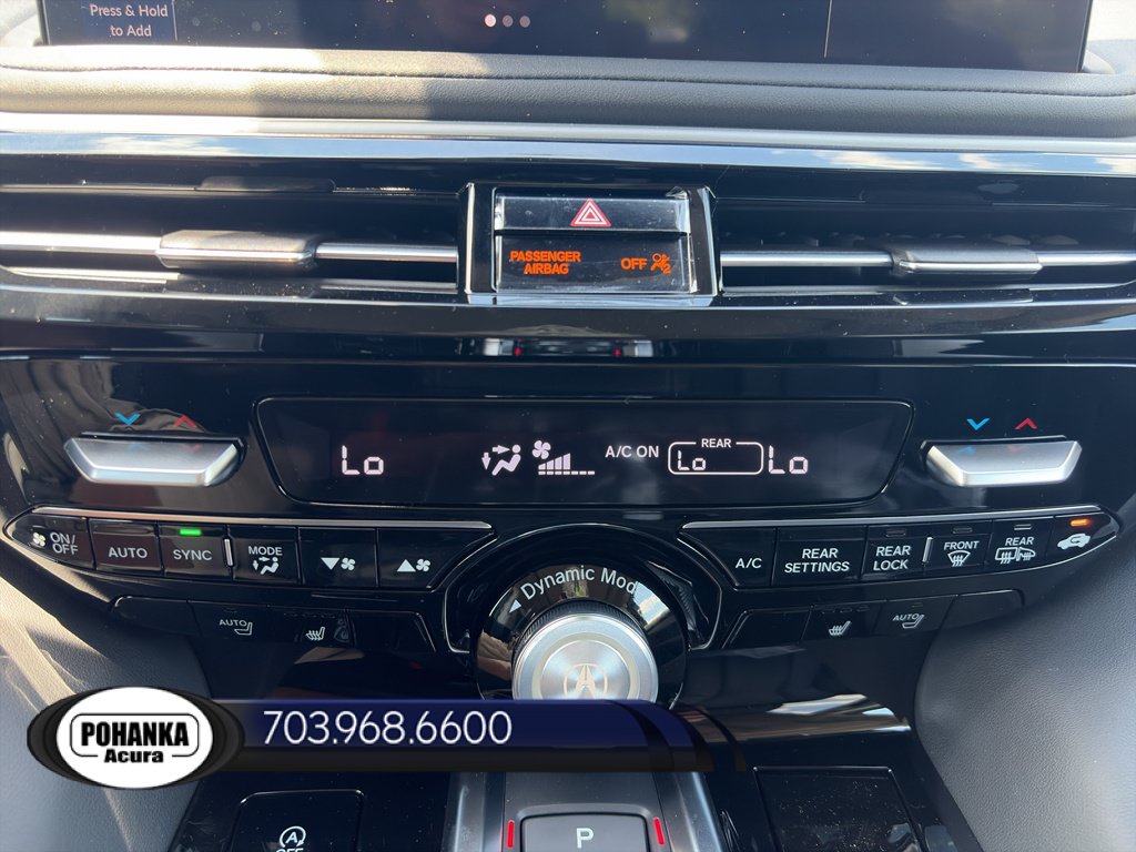 New 2026 Acura MDX w/ Technology Package AWD/4WD image 16