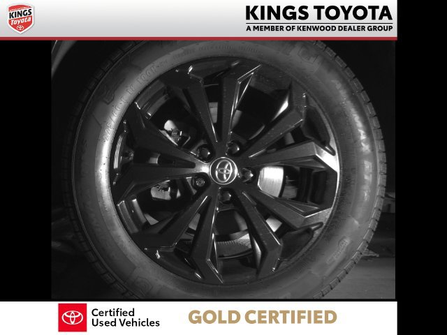 Used 2023 Toyota RAV4 XSE w/ XSE Grade Weather Package AWD/4WD image 11