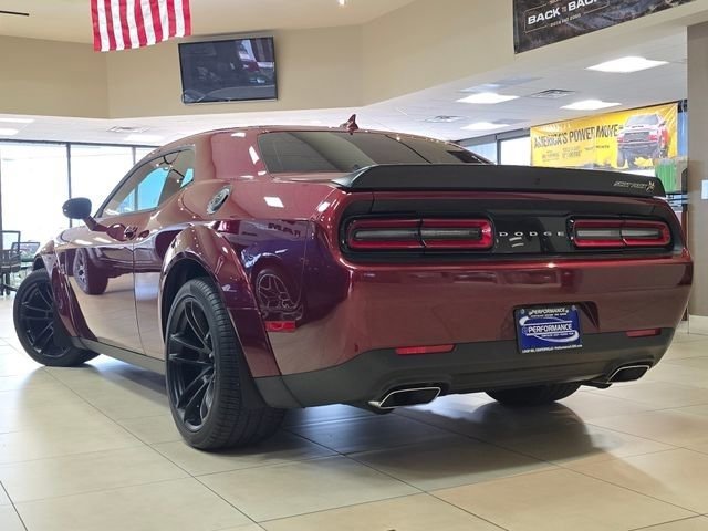 Used 2023 Dodge Challenger R/T Scat Pack image 26
