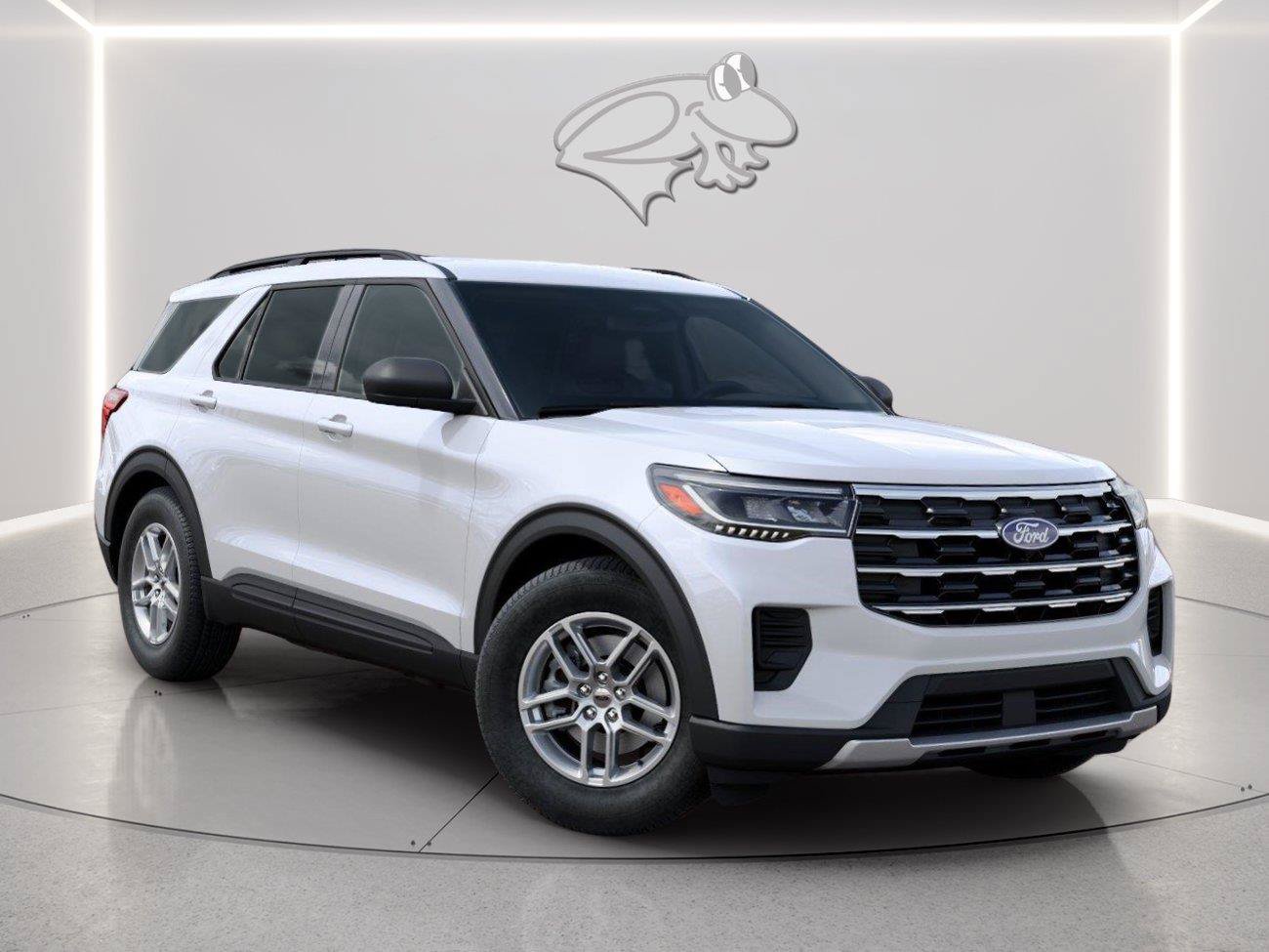 New 2027 Ford Explorer Active RWD image 7