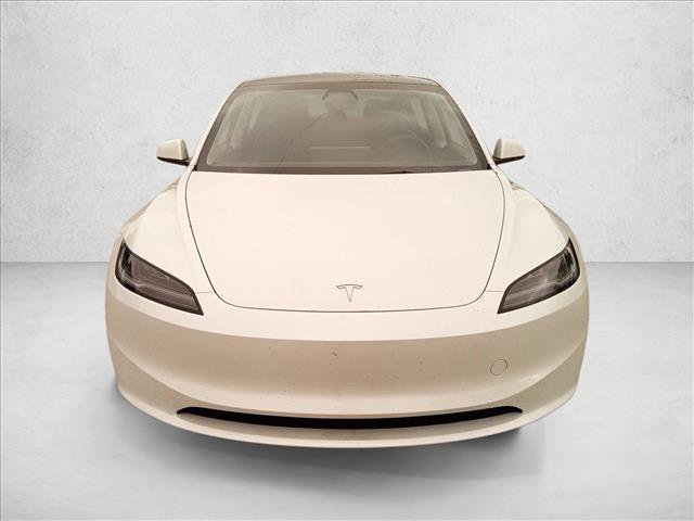 Used 2025 Tesla Model 3 Long Range video 2