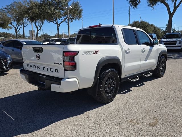 Certified 2023 Nissan Frontier Pro-X w/ Pro-X Premium Package image 8