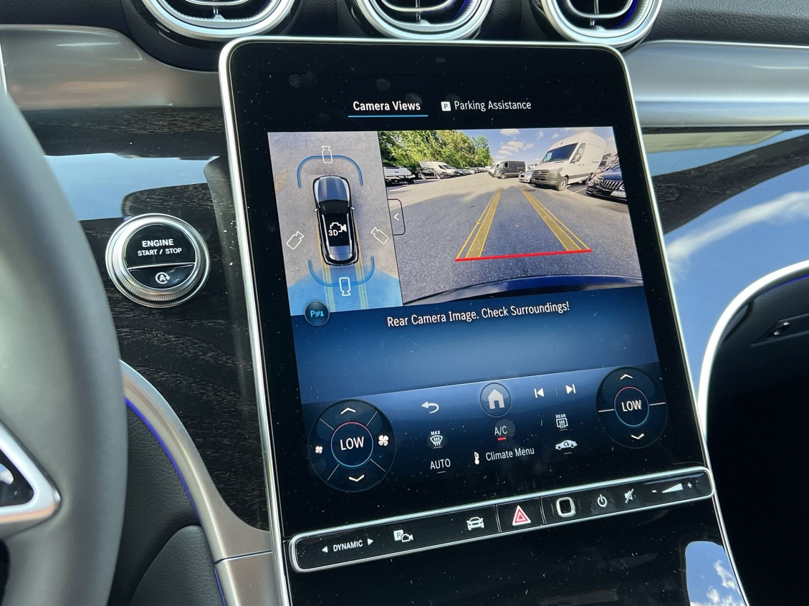 New 2026 Mercedes-Benz GLC 300 4MATIC image 24