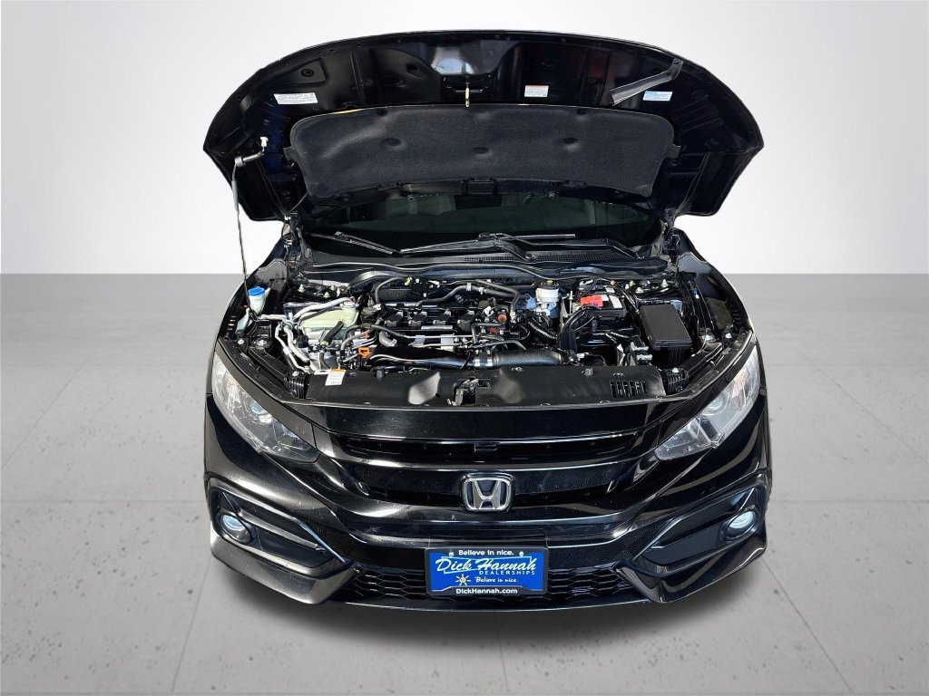 Used 2020 Honda Civic EX image 22