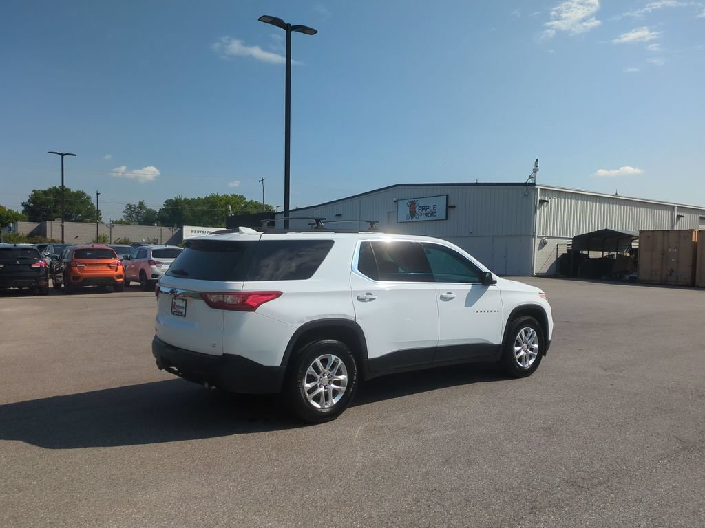 Used 2019 Chevrolet Traverse LT FWD image 5