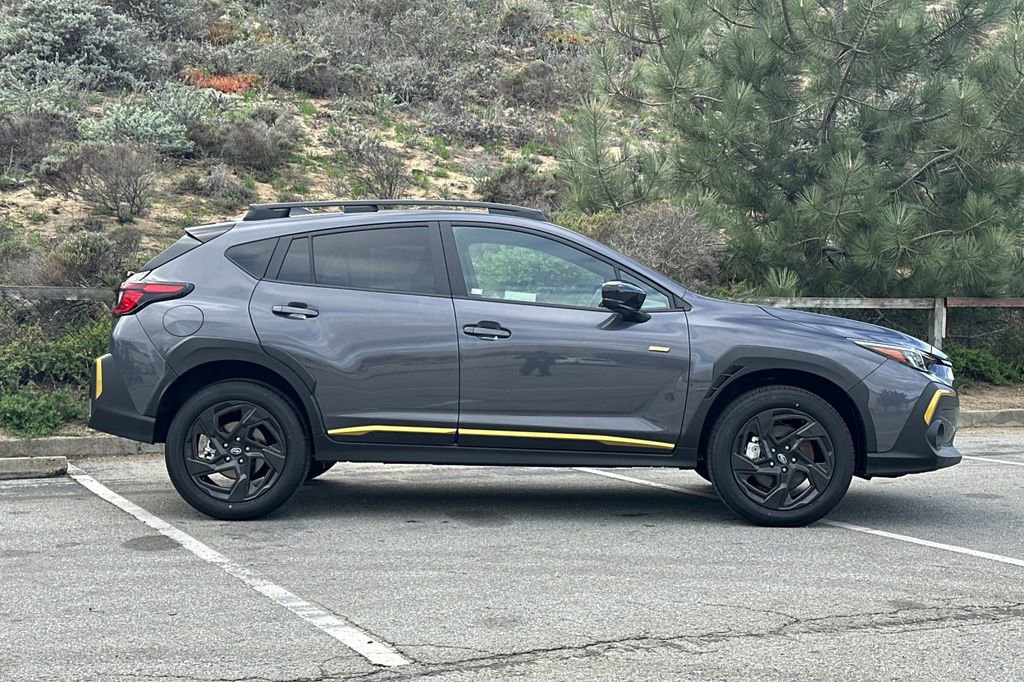 New 2026 Subaru Crosstrek 2.5i Sport image 3