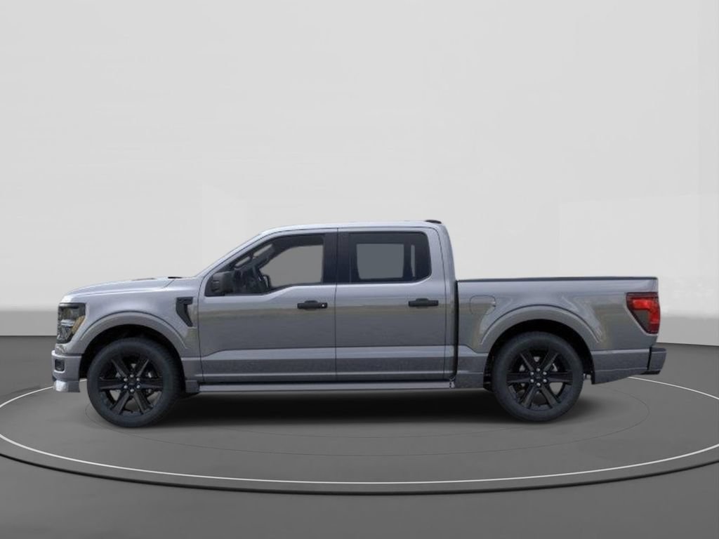 New 2026 Ford F150 STX w/ F-150 LOBO Package AWD/4WD image 3