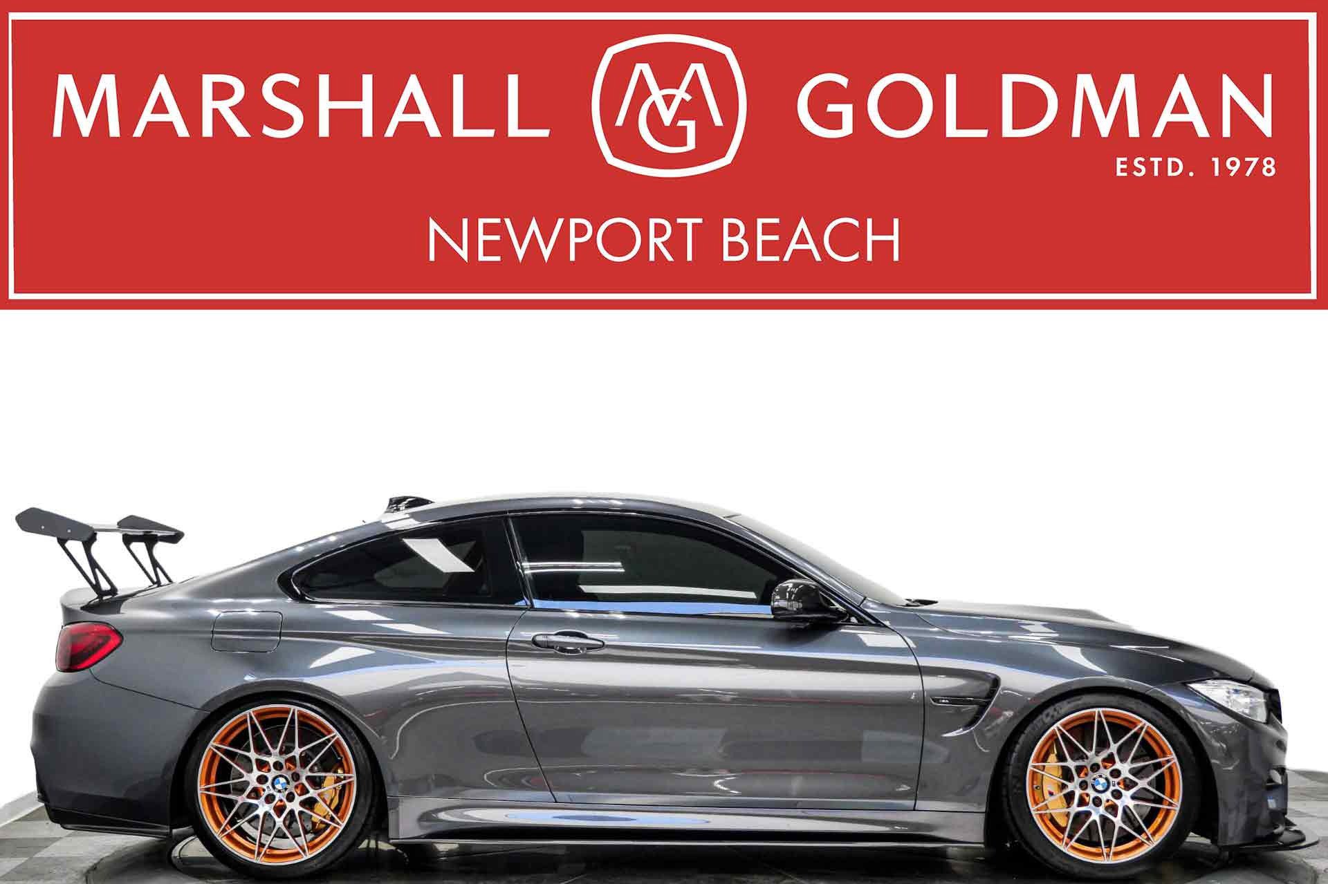 Used 2016 BMW M4 GTS