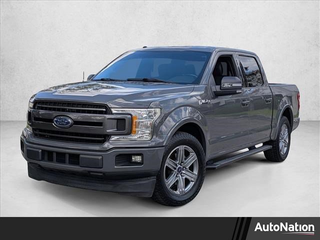 Used 2018 Ford F150 XLT w/ Equipment Group 302A Luxury