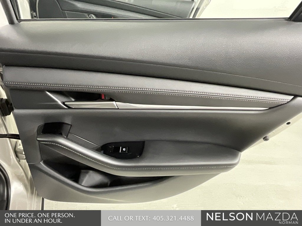 New 2026 MAZDA MAZDA3 2.5 S Sedan w/ Preferred Pkg image 22