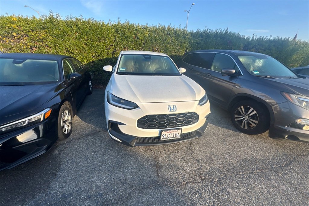 Used 2024 Honda HR-V LX image 4