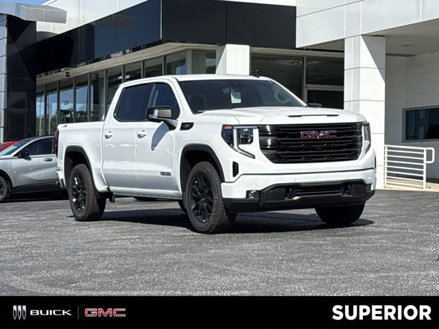 New 2026 GMC Sierra 1500 Elevation w/ Elevation Premium Package AWD/4WD image 1