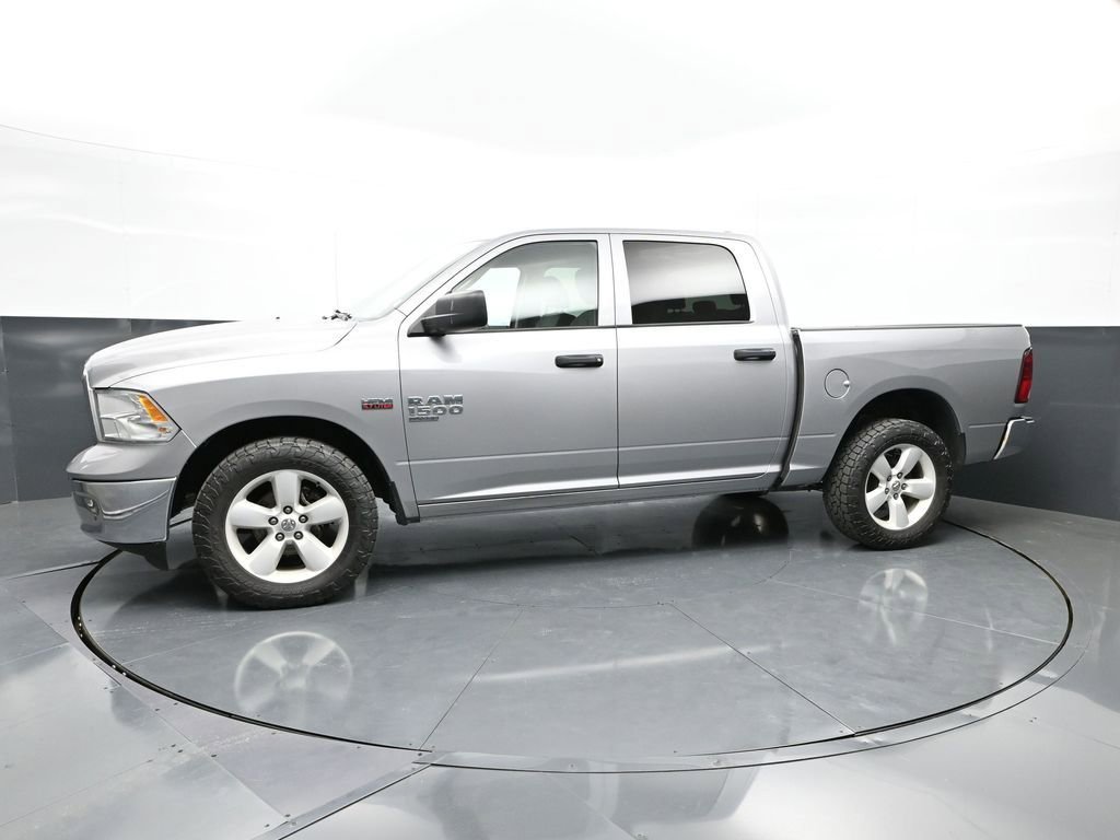 Used 2023 RAM 1500 Classic SLT image 7