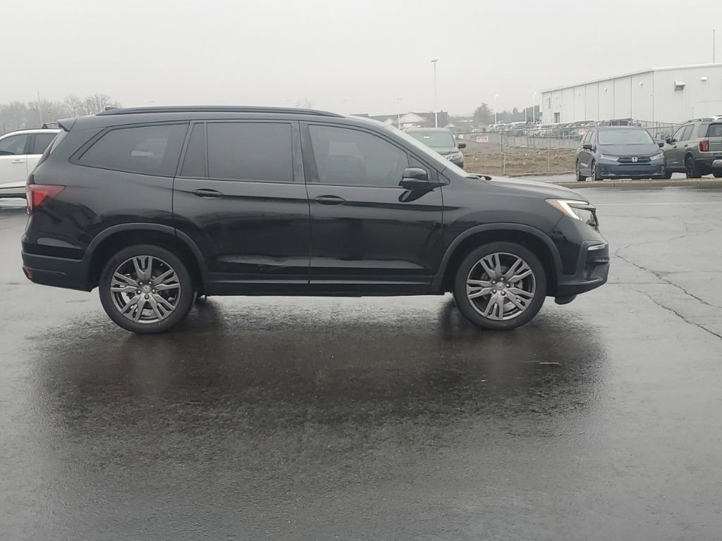 Used 2022 Honda Pilot Sport image 9