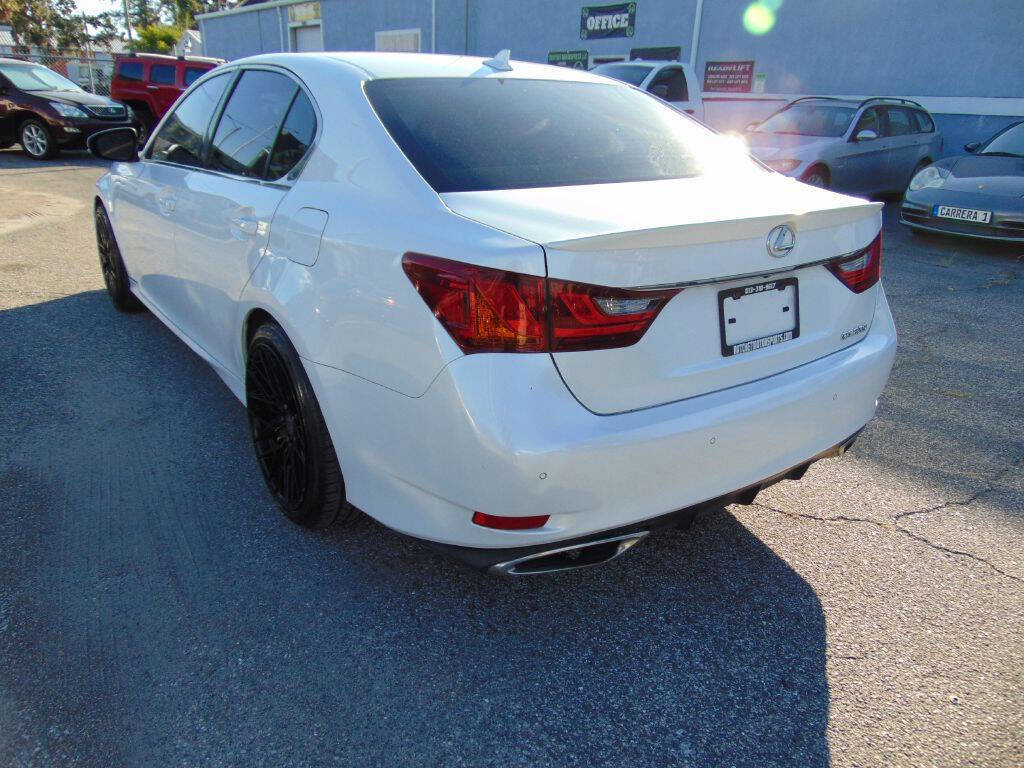 Used 2014 Lexus GS 350 image 8