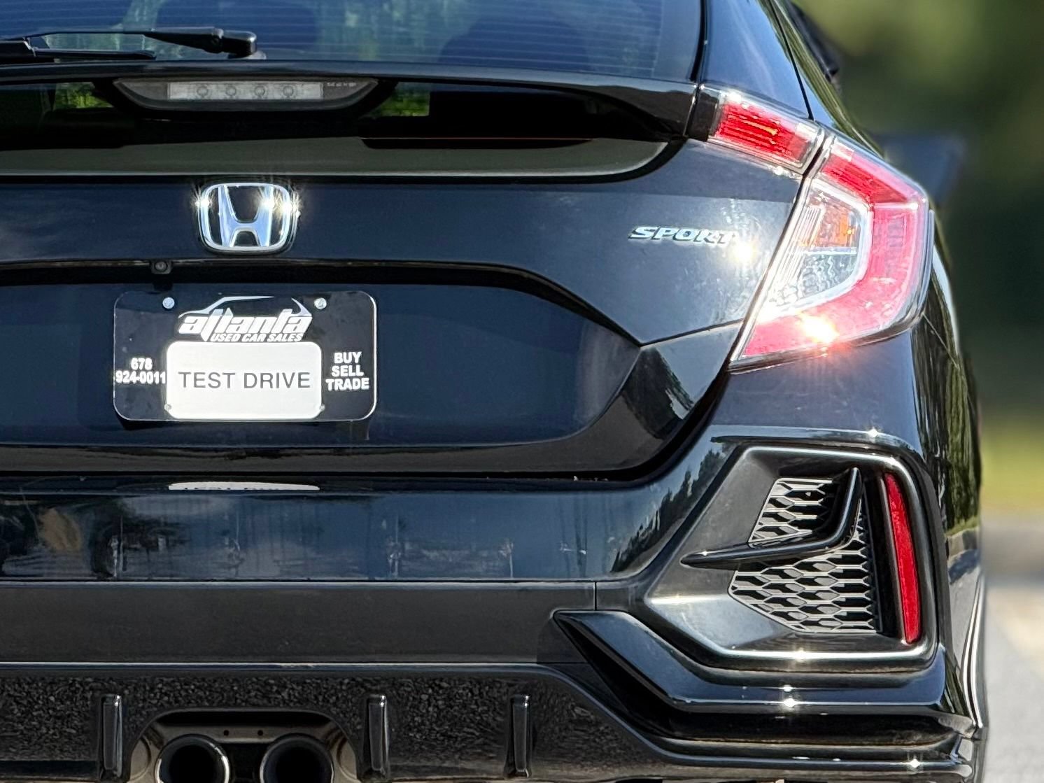 Used 2021 Honda Civic Sport image 17