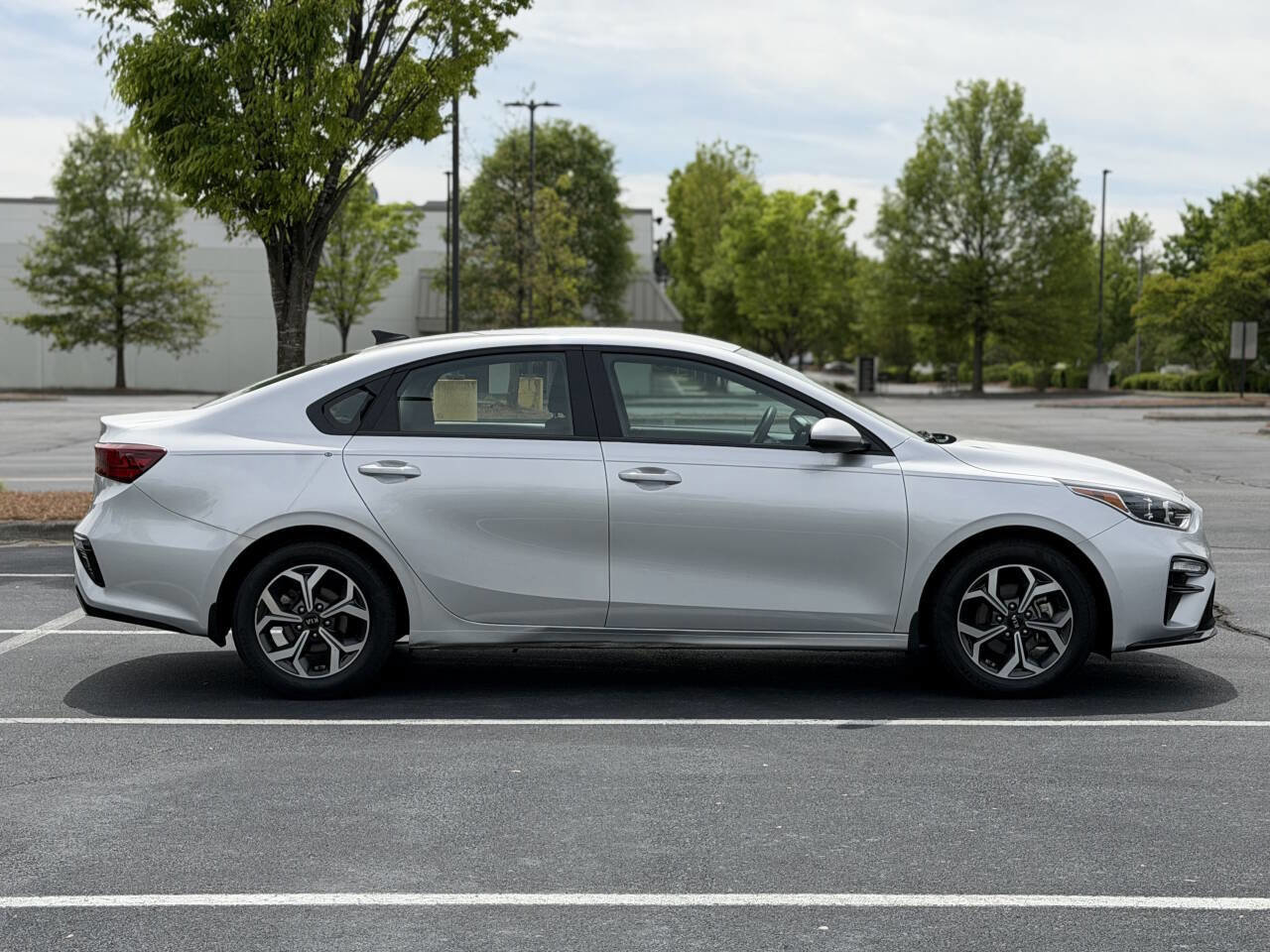 Used 2020 Kia Forte LXS image 7
