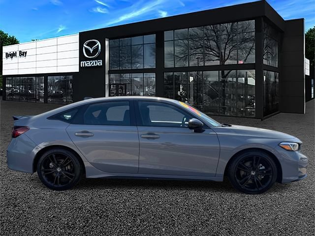 Used 2025 Honda Civic Si image 5