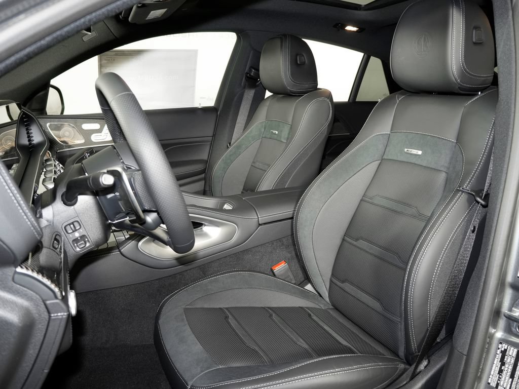 Used 2026 Mercedes-Benz GLE 53 AMG 4MATIC Coupe image 10