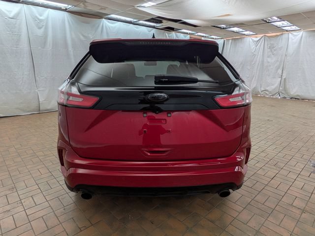 Used 2021 Ford Edge ST-Line w/ Cold Weather Package AWD/4WD image 6