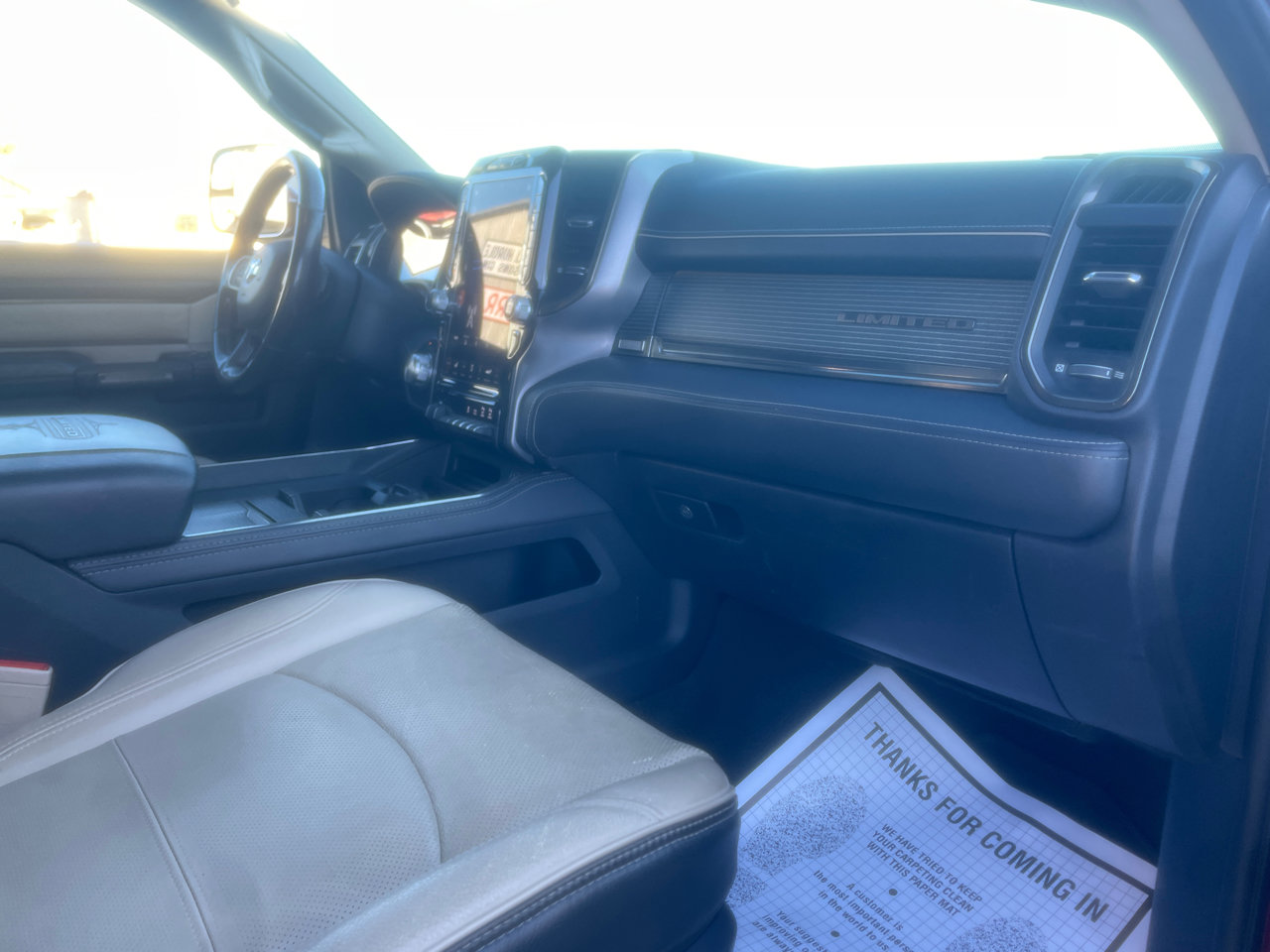 Used 2020 RAM 2500 Limited image 18