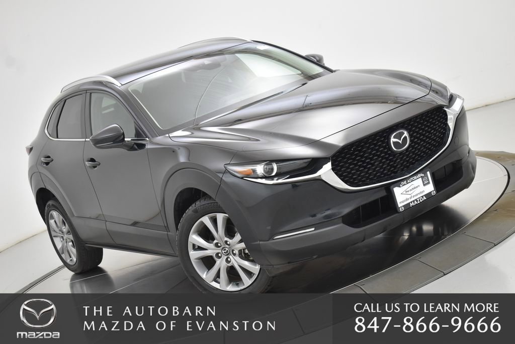 Used 2023 MAZDA CX-30 AWD 2.5 S w/ Preferred Package image 2