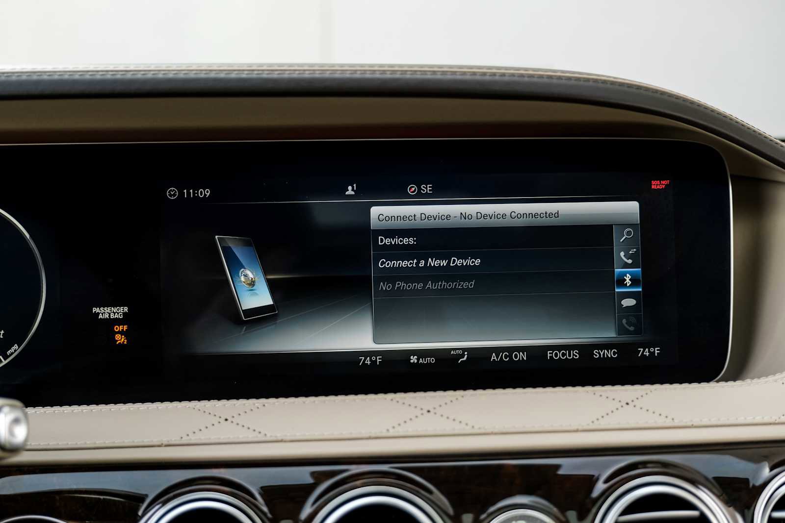 Used 2018 Mercedes-Benz S 560 S 560 image 36