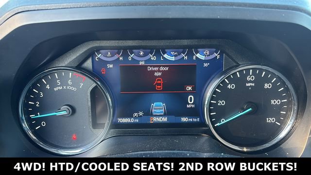 Used 2024 Ford Expedition XLT image 11