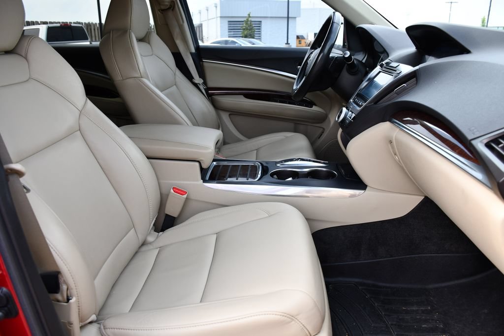 Used 2020 Acura MDX SH-AWD image 34