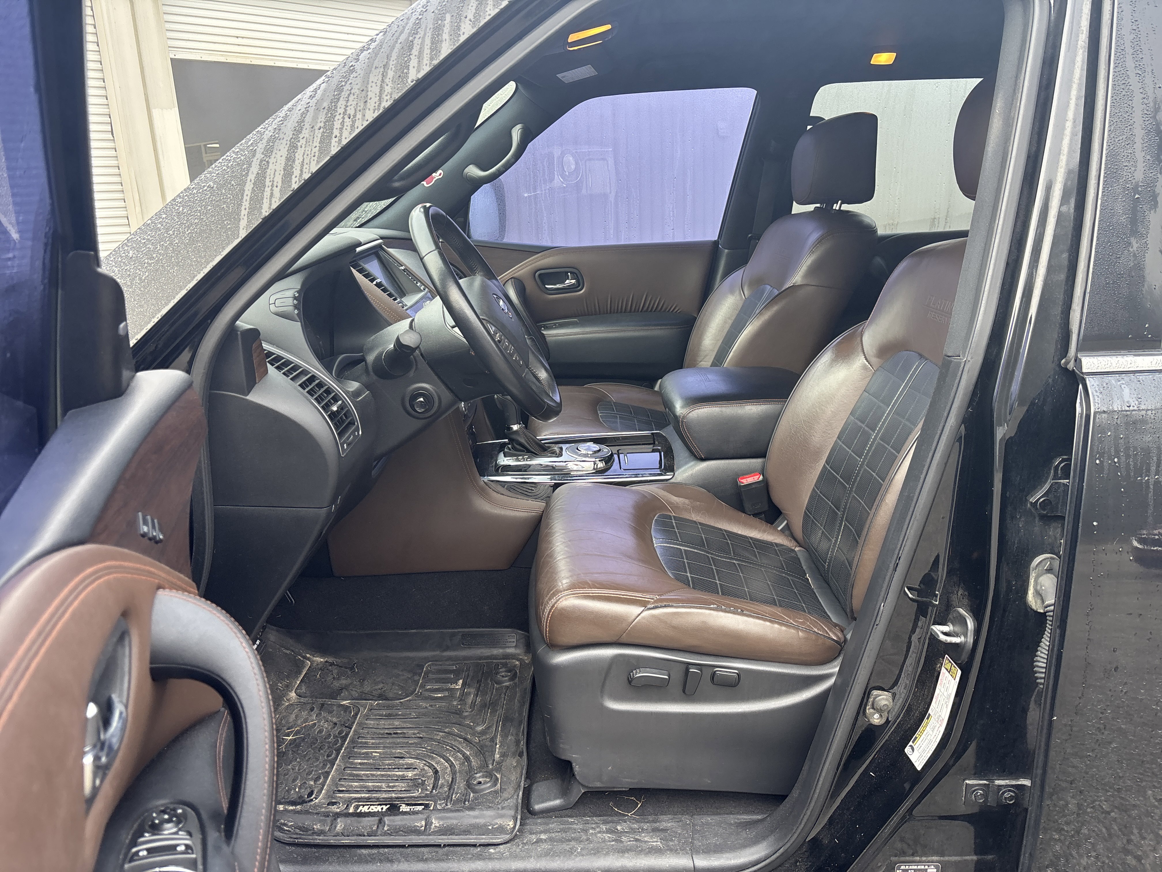 Used 2018 Nissan Armada Platinum w/ Captain Seat Package image 58