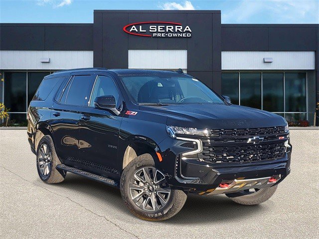 Certified 2024 Chevrolet Tahoe Z71 w/ Luxury Package