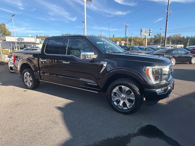 Used 2021 Ford F150 Platinum w/ Equipment Group 701A High