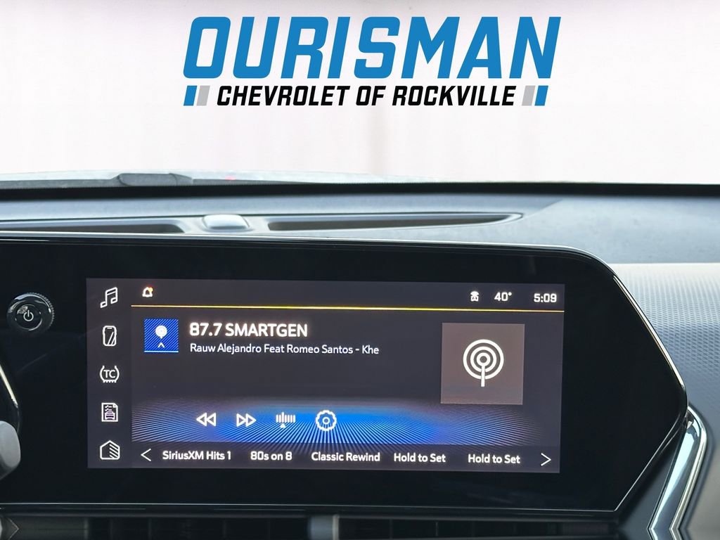 New 2026 Chevrolet Trax RS w/ Sunroof Package image 14