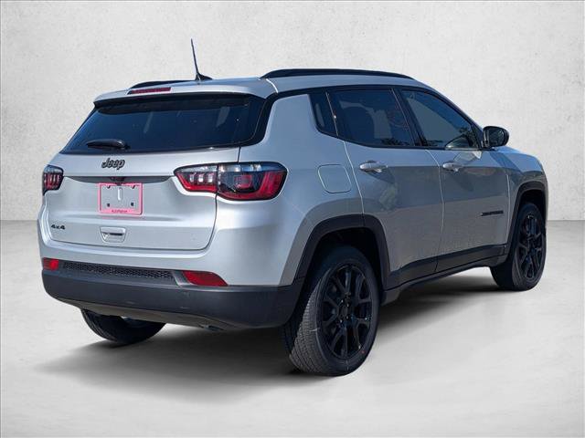New 2026 Jeep Compass Latitude AWD/4WD video 2