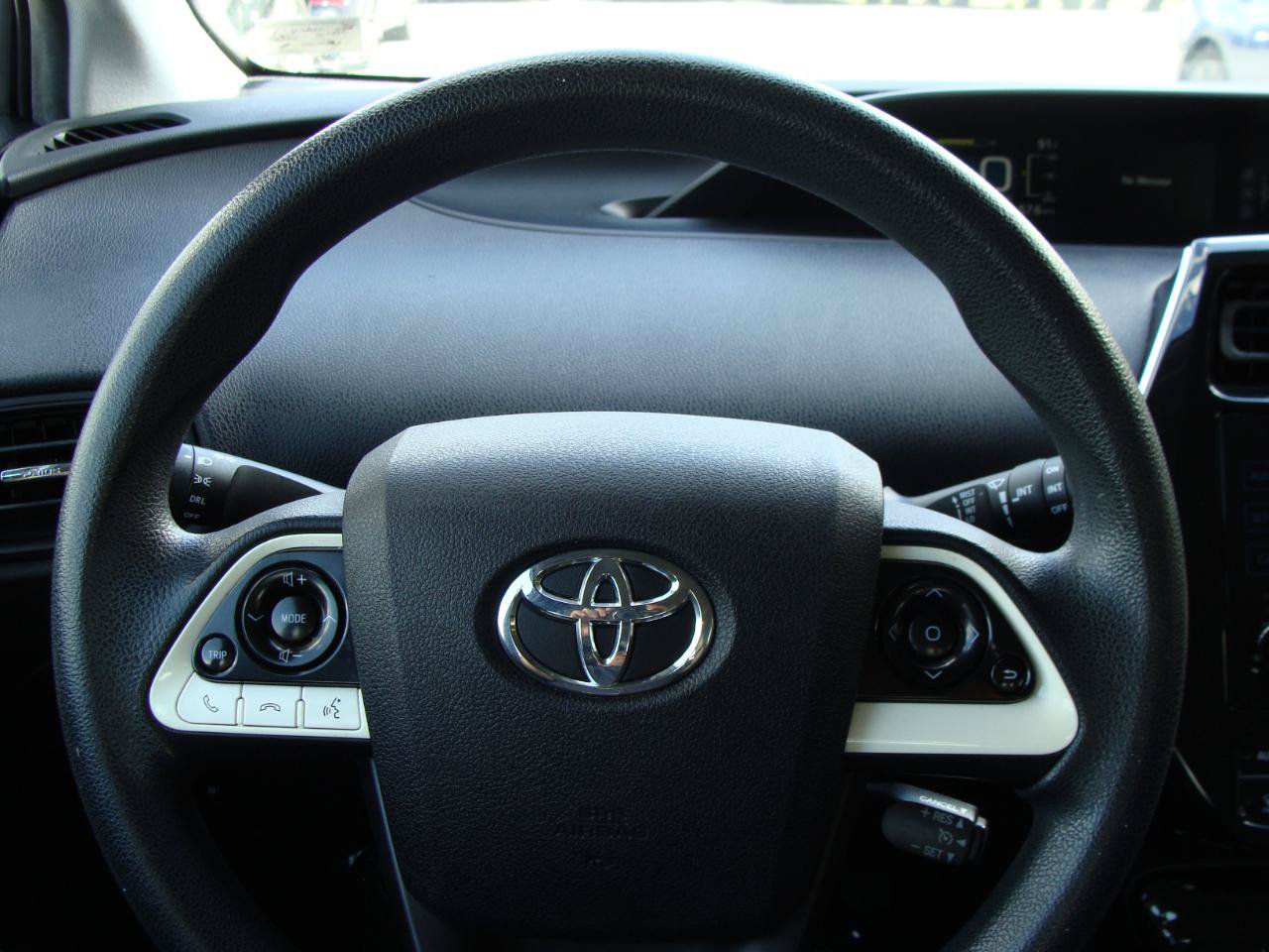 Used 2016 Toyota Prius Two FWD image 13