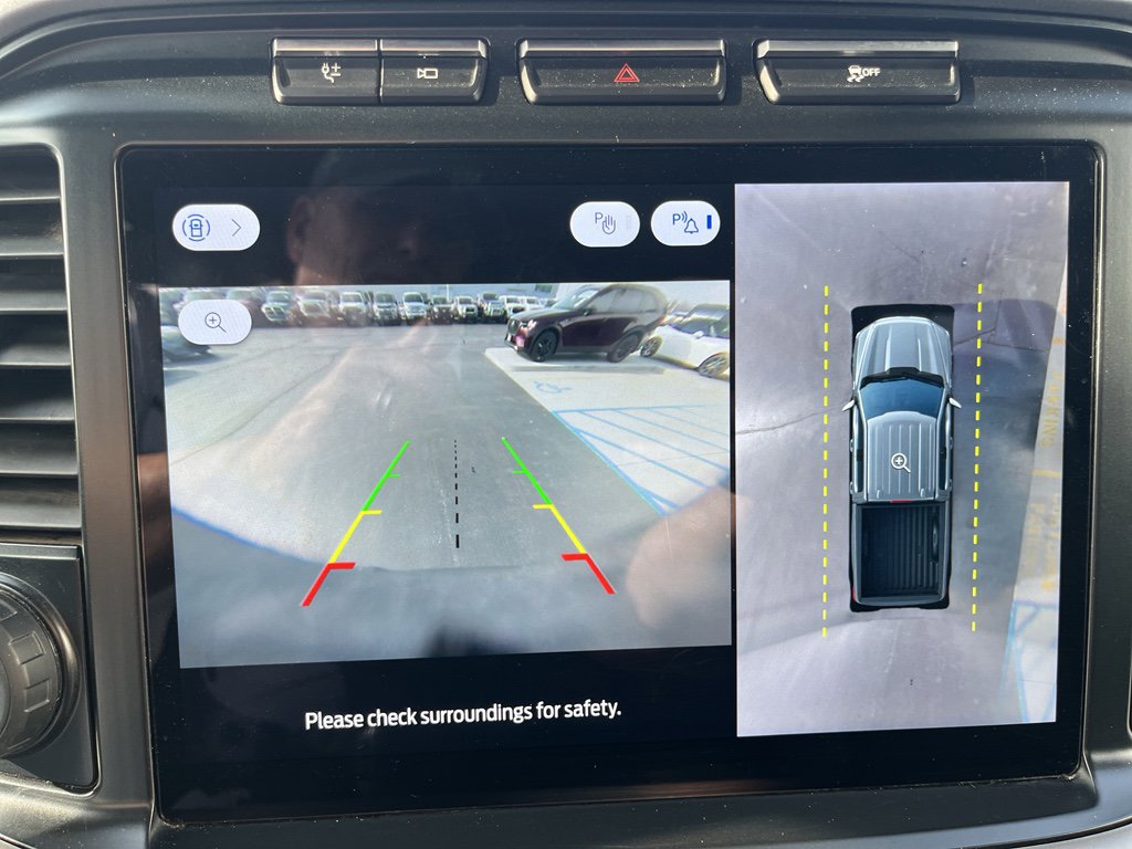 Used 2024 Ford F150 XLT w/ Mobile Office Package image 13