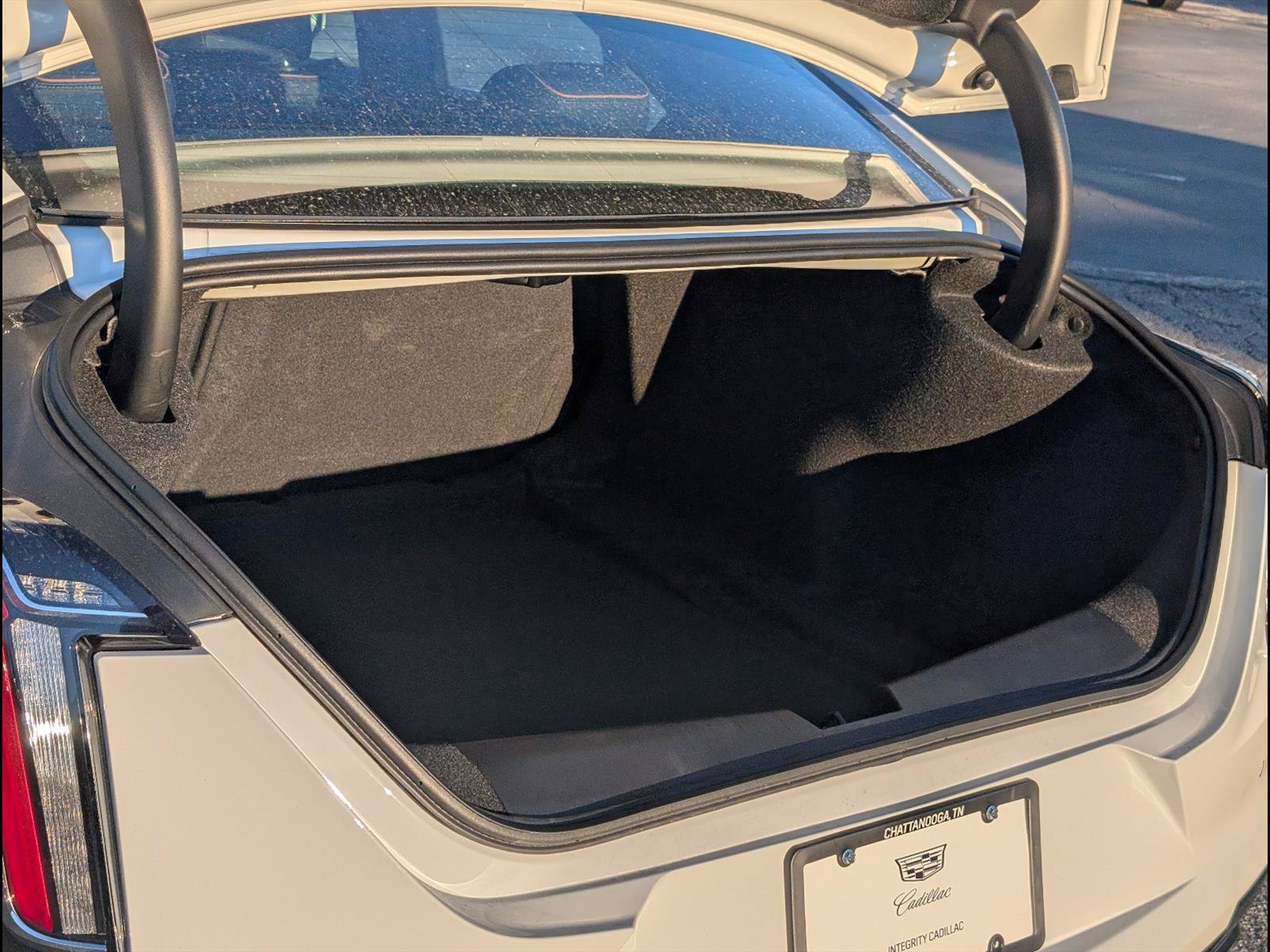 New 2026 Cadillac CT4 Sport RWD image 18