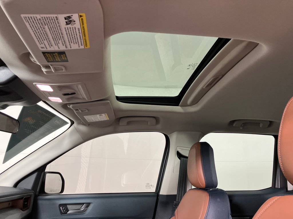 Certified 2023 Ford Maverick Lariat w/ Lariat Luxury Package image 35